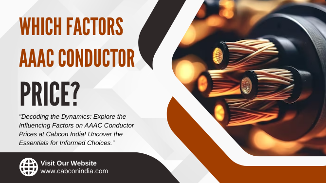 Which Factors Affect AAAC Conductor Price?
